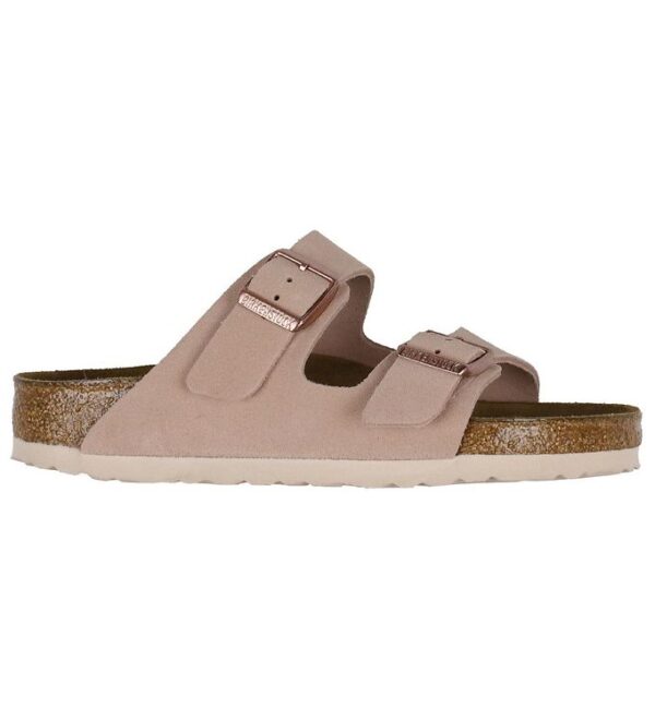 Birkenstock Sandaler - Arizona - Light Rose