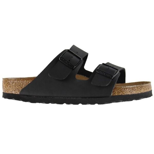 Birkenstock Sandaler - Arizona - Sort