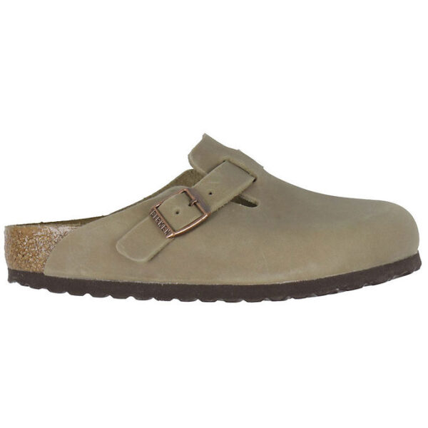 Birkenstock Sandaler - Boston BS - Tobacco Brown