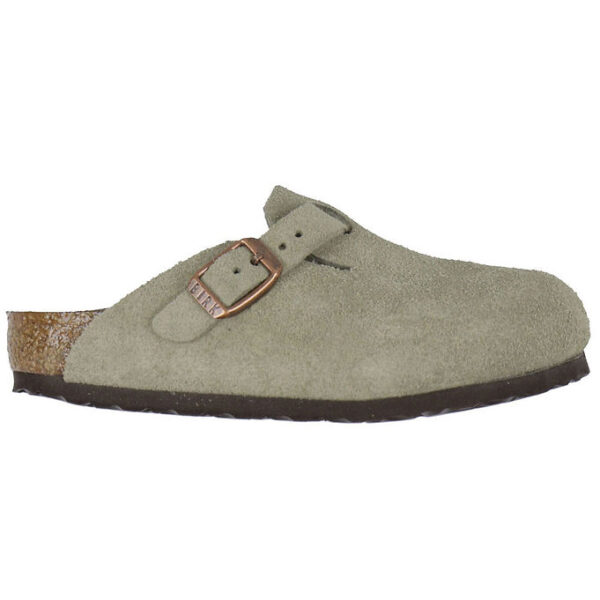 Birkenstock Sandaler - Boston Kids BS - Taupe