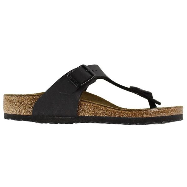 Birkenstock Sandaler - Gizeh - Sort
