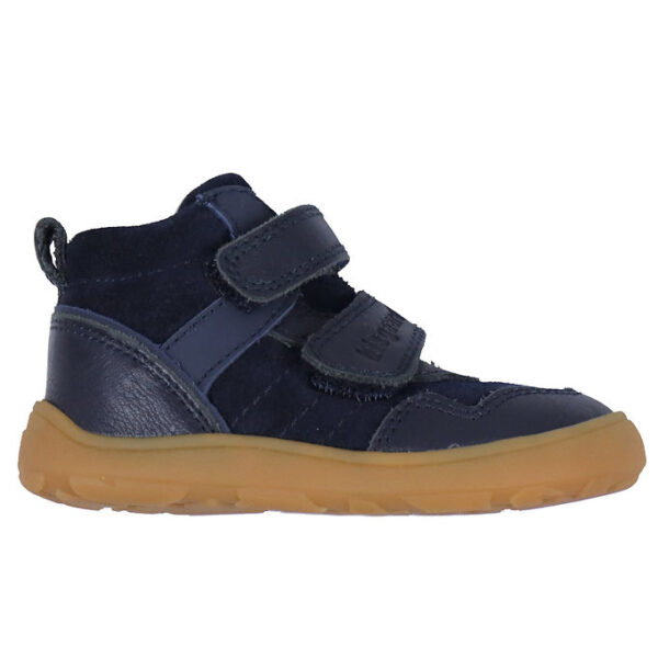 Bisgaard Begyndersko - Becky Barefoot - Navy