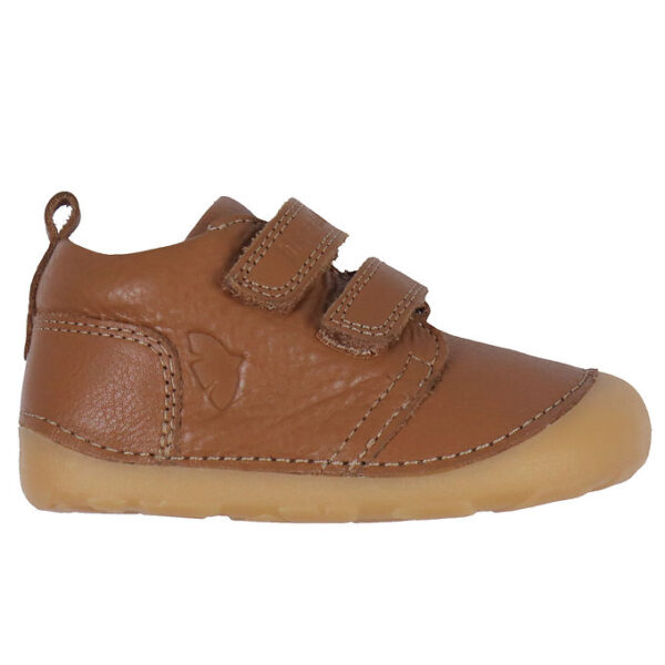 Bisgaard Begyndersko - Carter Barefoot - Cognac Bisgaard Begyndersko - Carter Barefoot - Cognac