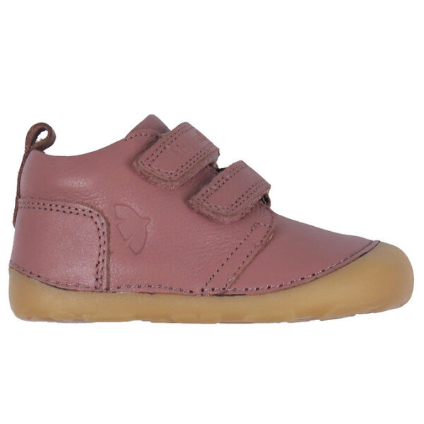 Bisgaard Begyndersko - Carter Barefoot - Hearter