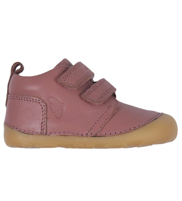 Bisgaard Begyndersko - Carter Barefoot - Hearter