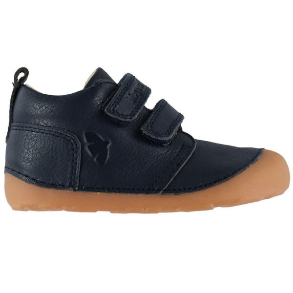 Bisgaard Begyndersko - Carter Barefoot - Navy Bisgaard Begyndersko - Carter Barefoot - Navy
