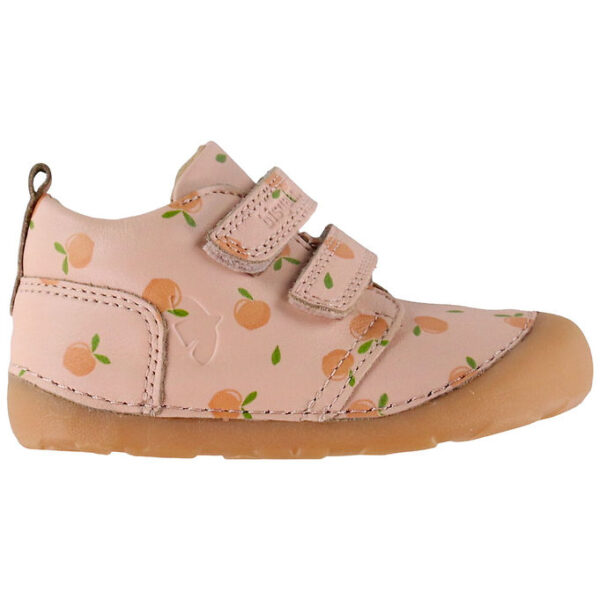 Bisgaard Begyndersko - Carter Barefoot - Peach