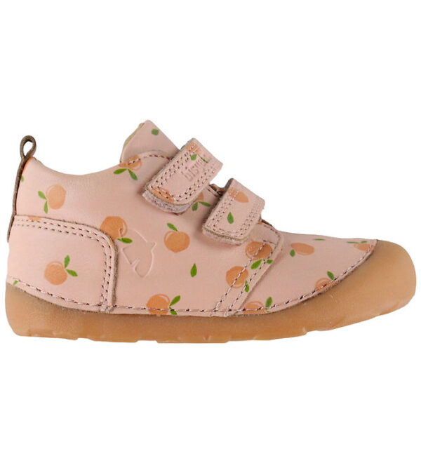 Bisgaard Begyndersko - Carter Barefoot - Peach Bisgaard Begyndersko - Carter Barefoot - Peach
