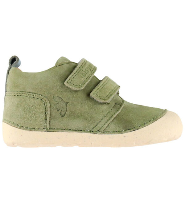 Bisgaard Begyndersko - Carter Barefoot - Sage Bisgaard Begyndersko - Carter Barefoot - Sage