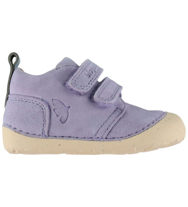 Bisgaard Begyndersko - Carter Barefoot - Violet