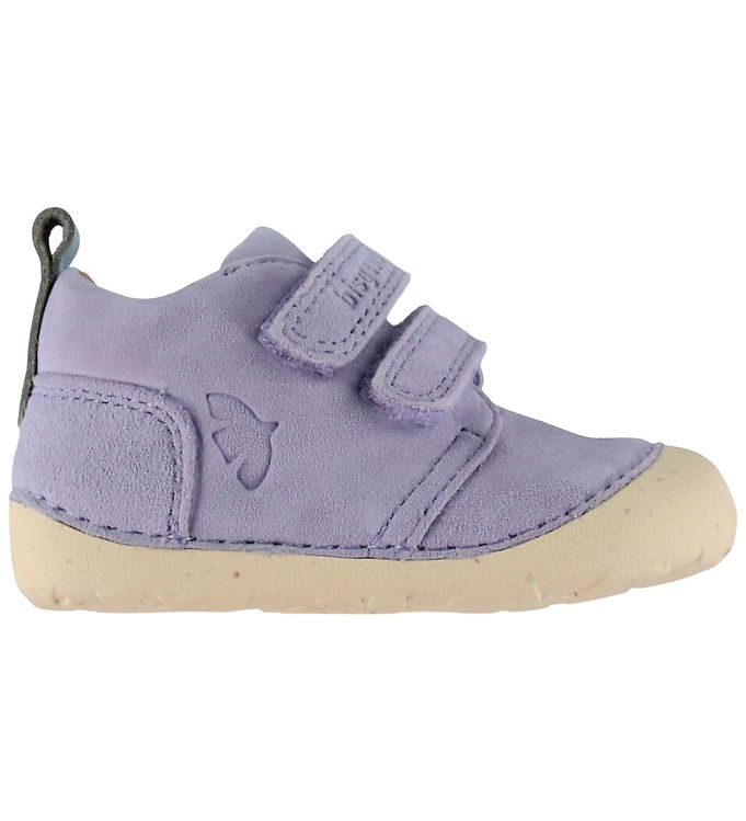 Bisgaard Begyndersko - Carter Barefoot - Violet