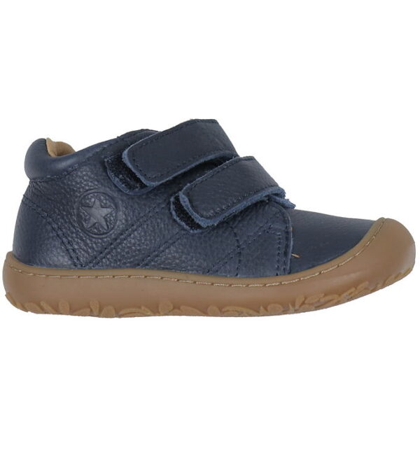 Bisgaard Begyndersko - Hale V - Dark Blue Bisgaard Begyndersko - Hale V - Dark Blue