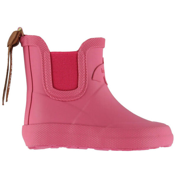 Bisgaard Gummistøvler - Barefoot - Kort - Pink Bisgaard Gummistøvler - Barefoot - Kort - Pink