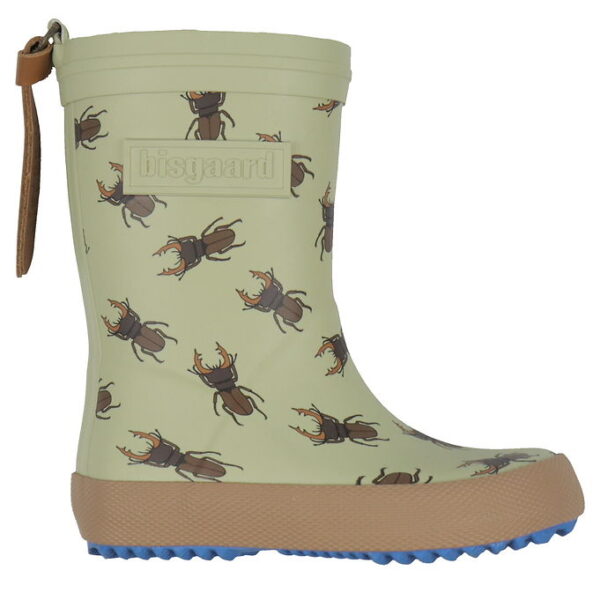 Bisgaard Gummistøvler - Brown Beetles