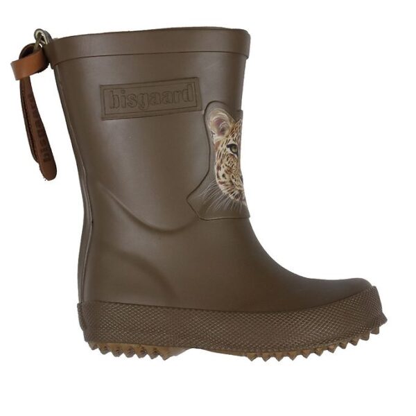 Bisgaard Gummistøvler - Brown Jaguar