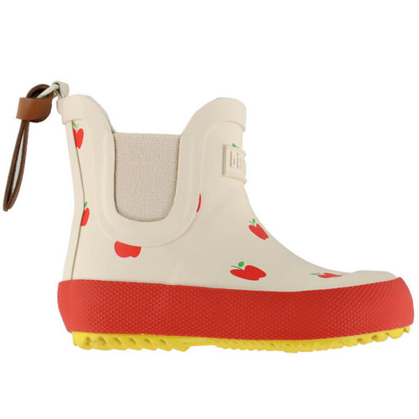 Bisgaard Gummistøvler - Kort - Appel