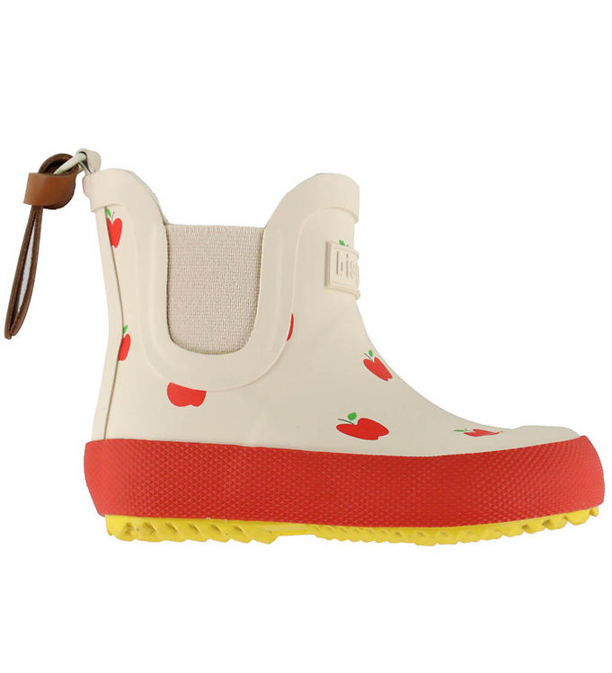 Bisgaard Gummistøvler - Kort - Appel
