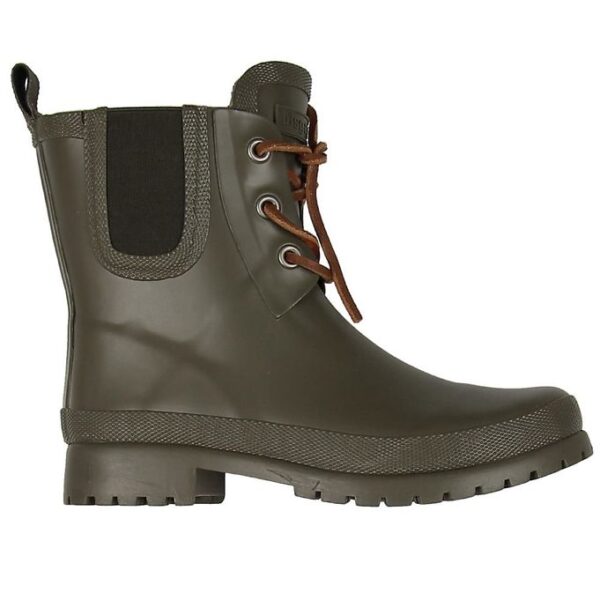 Bisgaard Gummistøvler - Kort - Armygrøn