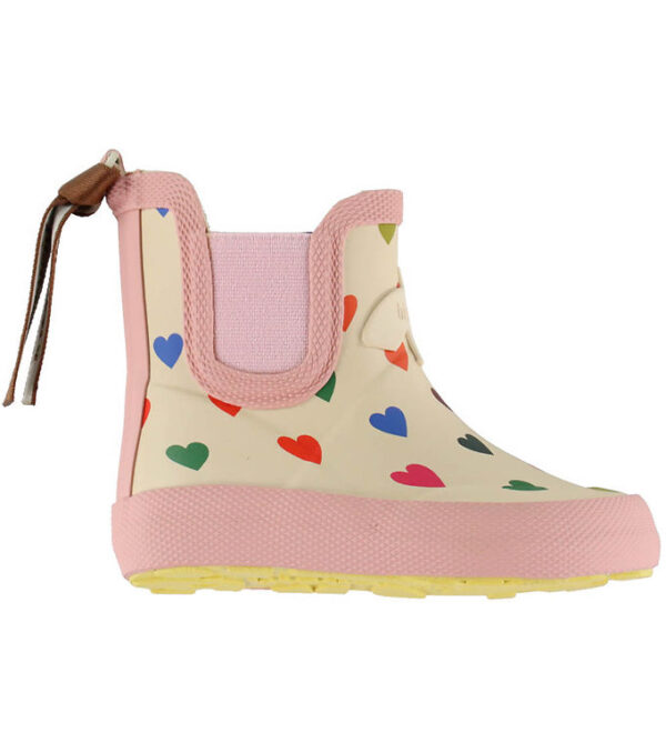 Bisgaard Gummistøvler - Kort - Love Bisgaard Gummistøvler - Kort - Love