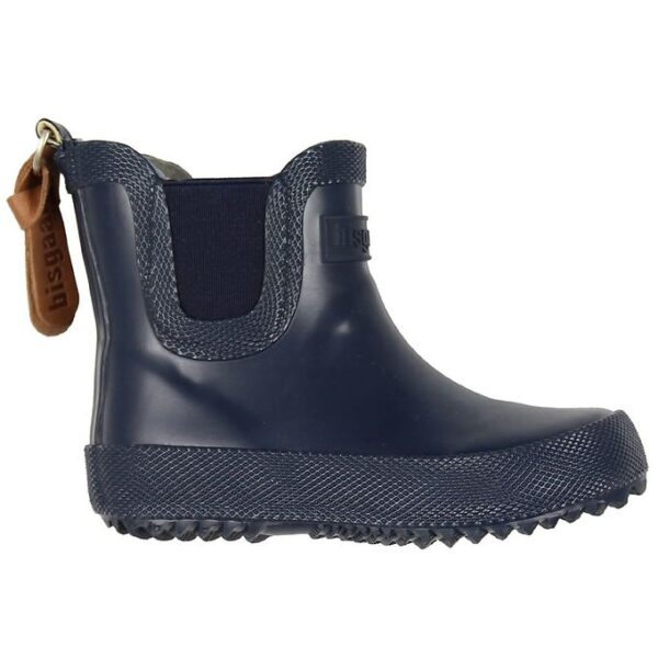 Bisgaard Gummistøvler - Kort - Navy