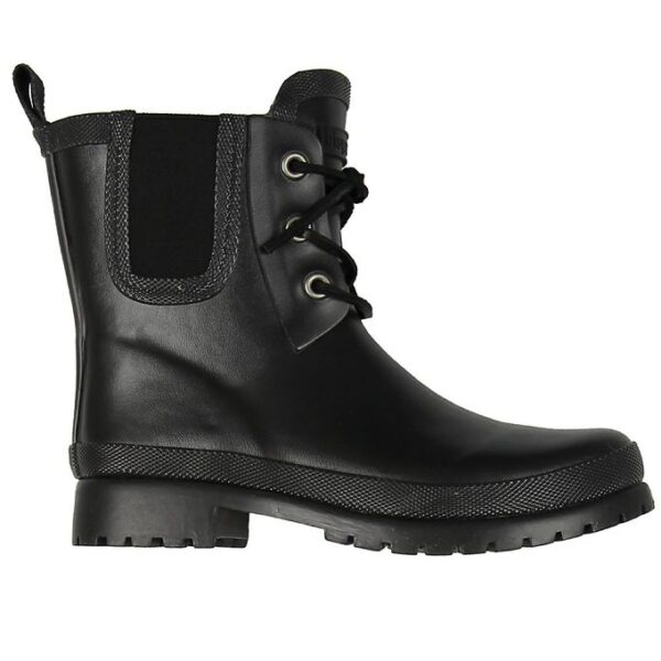 Bisgaard Gummistøvler - Kort - Sort