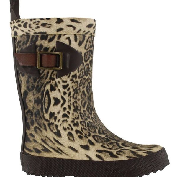 Bisgaard Gummistøvler - Leopard