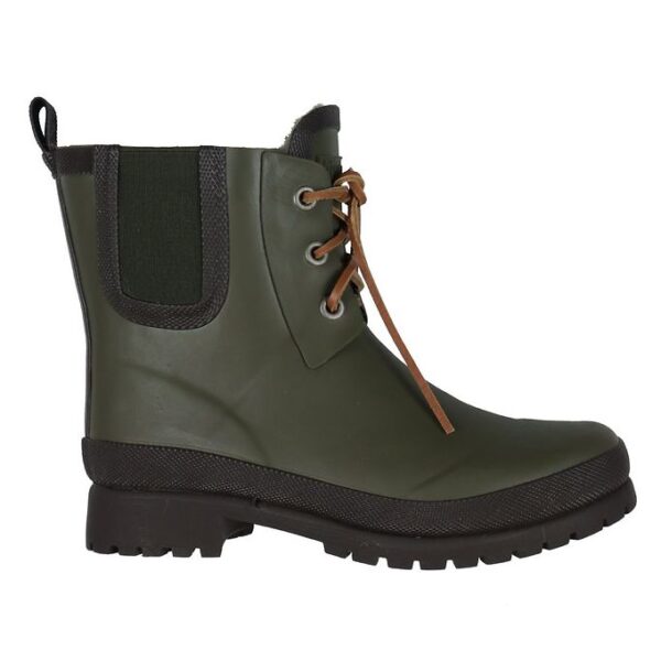 Bisgaard Gummistøvler m. For - Kort - Grøn