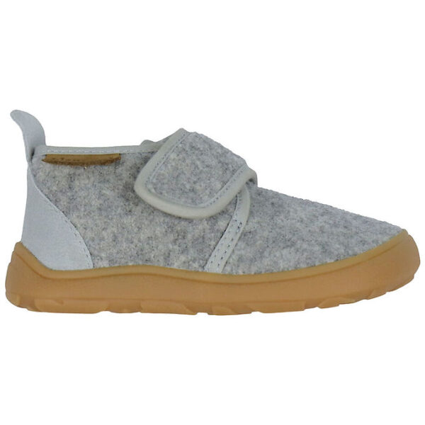 Bisgaard Hjemmesko - Barefoot - Grey Bisgaard Hjemmesko - Barefoot - Grey
