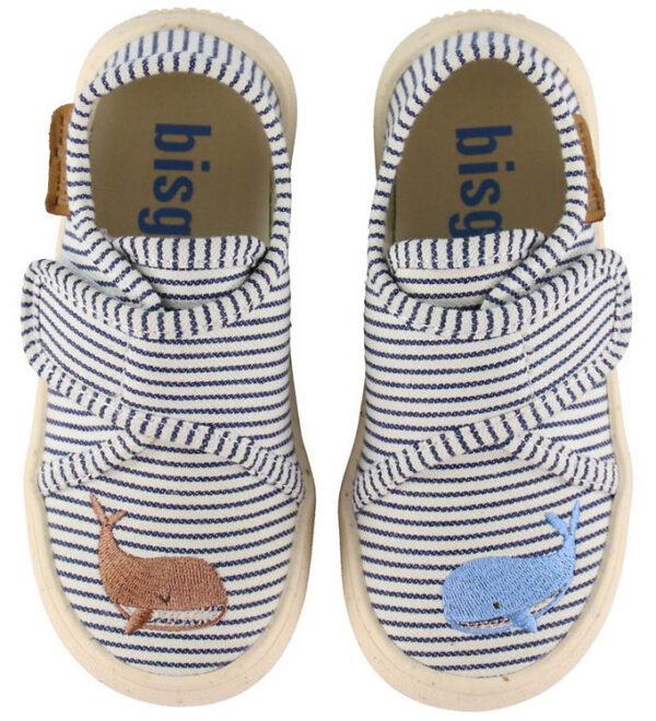 Bisgaard Hjemmesko - Pav - Noos - Whale