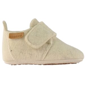 Bisgaard Hjemmesko - Uld - Spire - Creme