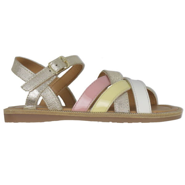 Bisgaard Sandaler - Aline - Gold Bisgaard Sandaler - Aline - Gold