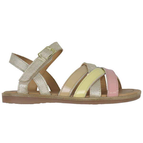 Bisgaard Sandaler - Aline - Golden Blush Bisgaard Sandaler - Aline - Golden Blush