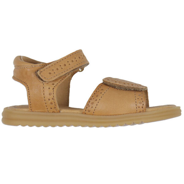 Bisgaard Sandaler - Andrea - Cognac