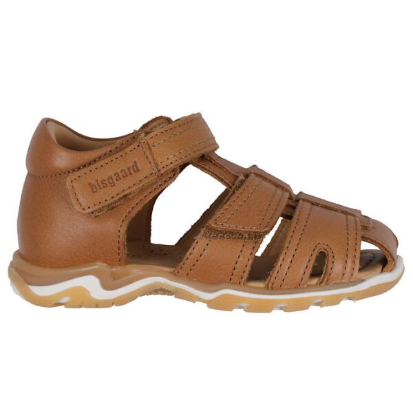 Bisgaard Sandaler - Anni - Cognac