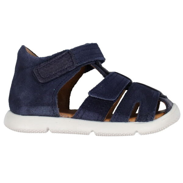 Bisgaard Sandaler - Aske - Marine