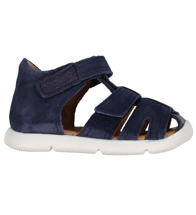 Bisgaard Sandaler - Aske - Marine Bisgaard Sandaler - Aske - Marine