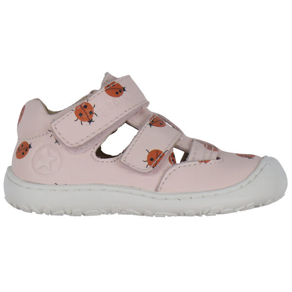Bisgaard Sandaler - Barefoot Hana - Lady Bugs Bisgaard Sandaler - Barefoot Hana - Lady Bugs