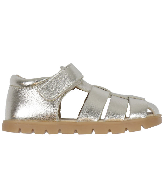 Bisgaard Sandaler - Beka - Guld