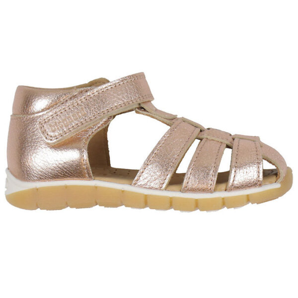 Bisgaard Sandaler - Billie - Rose Gold