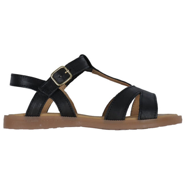Bisgaard Sandaler - Camille - Sort