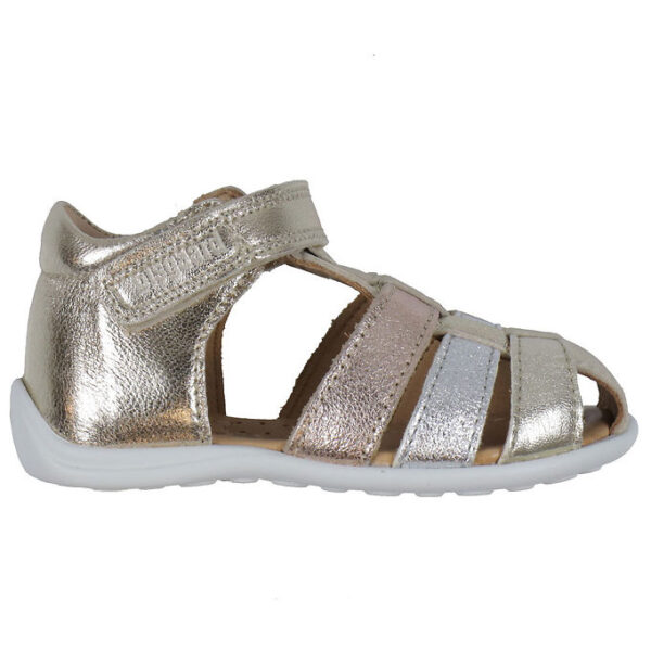 Bisgaard Sandaler - Carly - Champagne