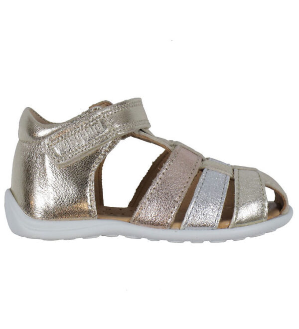 Bisgaard Sandaler - Carly - Champagne