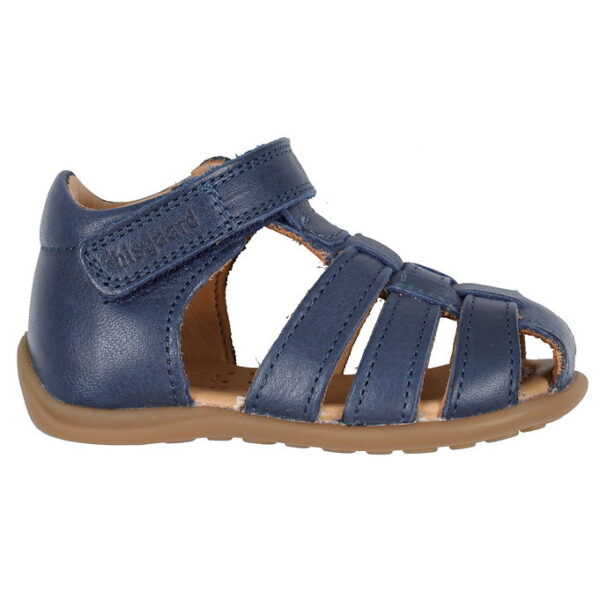 Bisgaard Sandaler - Carly - Navy