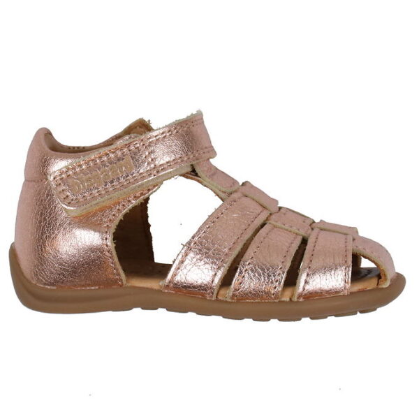 Bisgaard Sandaler - Carly - Rose Gold