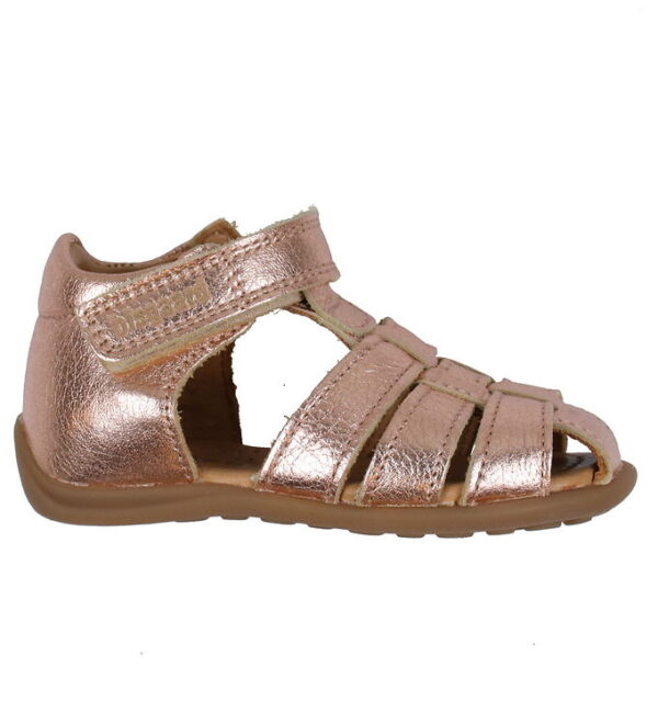 Bisgaard Sandaler - Carly - Rose Gold Bisgaard Sandaler - Carly - Rose Gold