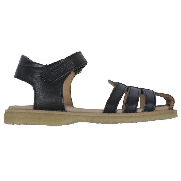 Bisgaard Sandaler - Carrie - Sort Bisgaard Sandaler - Carrie - Sort