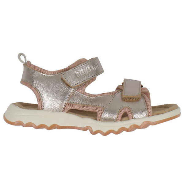 Bisgaard Sandaler - Coco - Rose Gold Bisgaard Sandaler - Coco - Rose Gold
