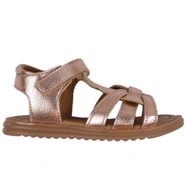Bisgaard Sandaler - Felica - Rose Gold Bisgaard Sandaler - Felica - Rose Gold