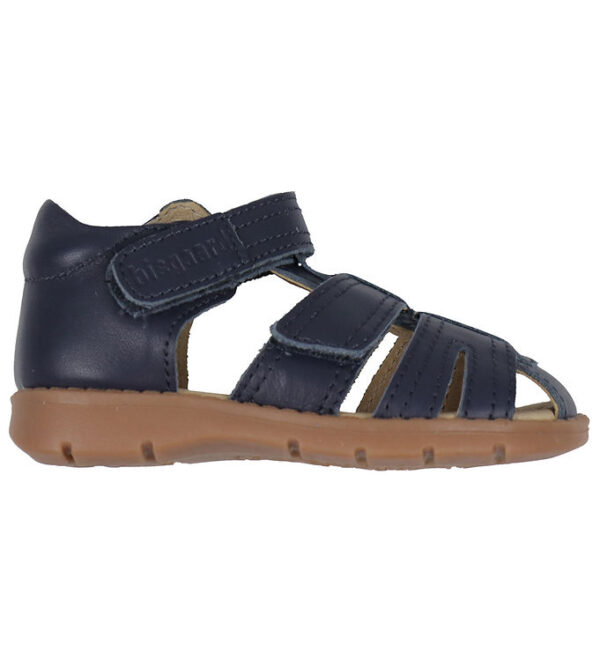 Bisgaard Sandaler - Frans - Navy Bisgaard Sandaler - Frans - Navy