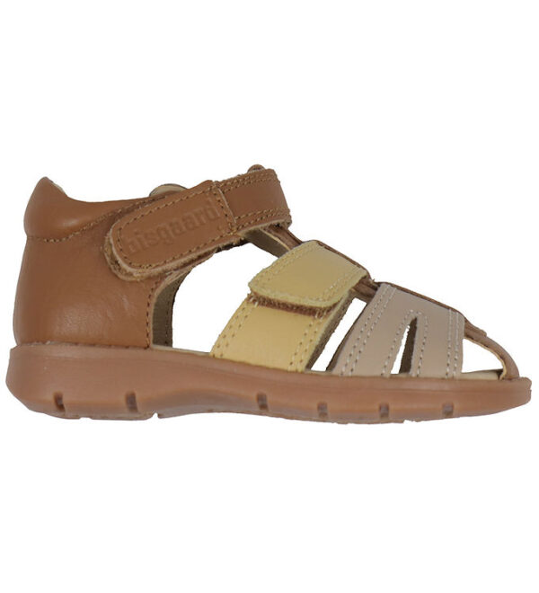 Bisgaard Sandaler - Frans - Tan